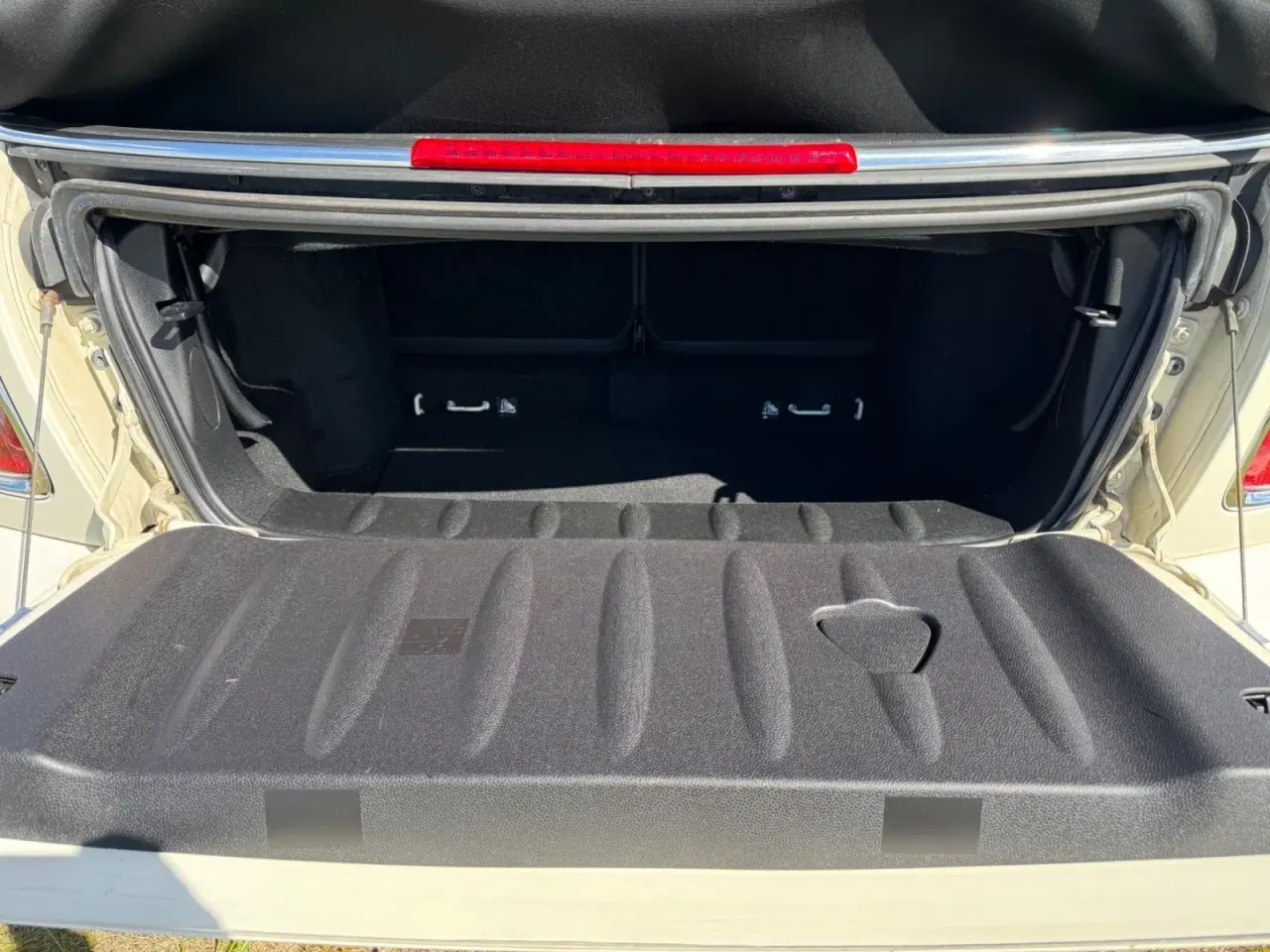 Billede 7 - MINI Cooper 1,6 D Cabriolet