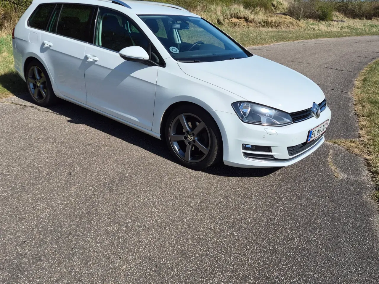 Billede 2 - VW Golf VII  