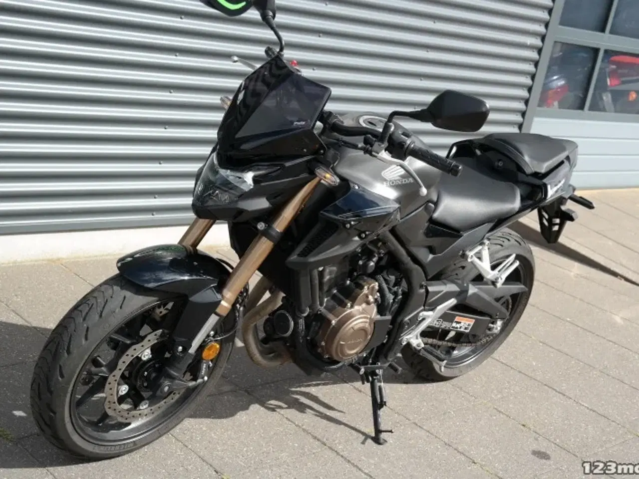 Billede 18 - Honda CB 500 FA MC-SYD       BYTTER GERNE