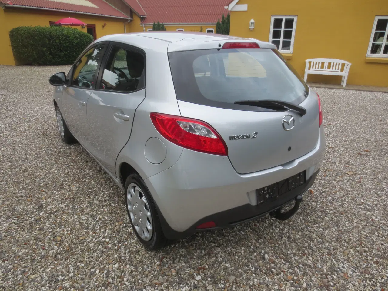 Billede 7 - Mazda 2. 1.3 I 86 Hk Nysynet 