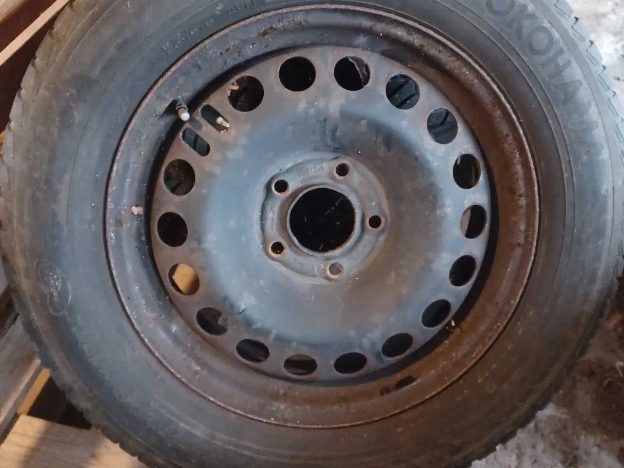 Billede 4 - Yokohama fine vinterdæk