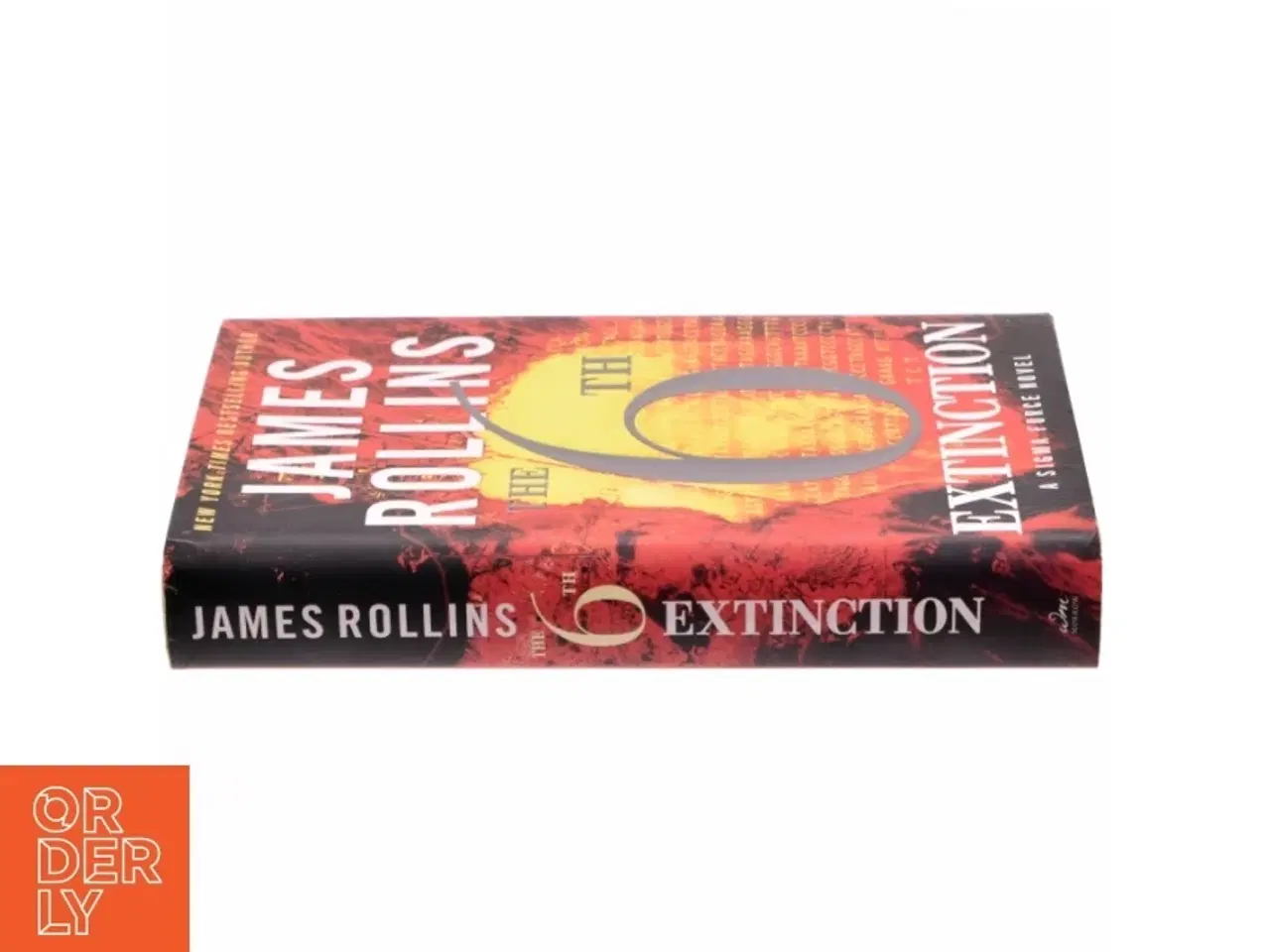 Billede 2 - The 6th Extinction af James Rollins (Bog)