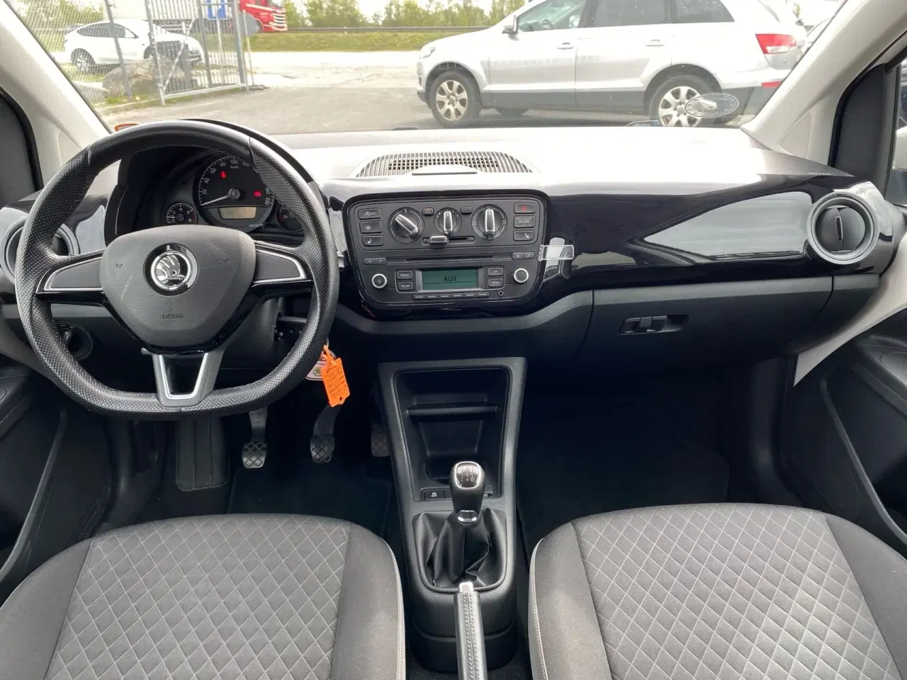 Billede 11 - Skoda Citigo 1,0 MPI Ambition 60HK 5d