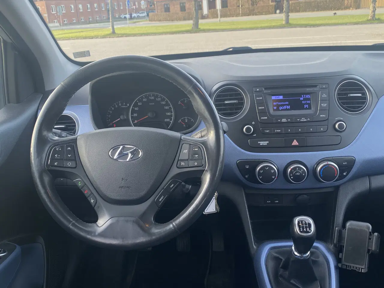Billede 6 - Hyundai i10 - Økonomisk pendlerbil
