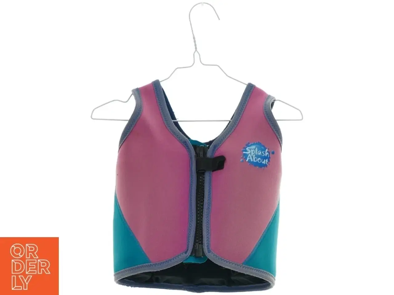 Billede 1 - svømmevest fra Splash about (str. 98 cm)