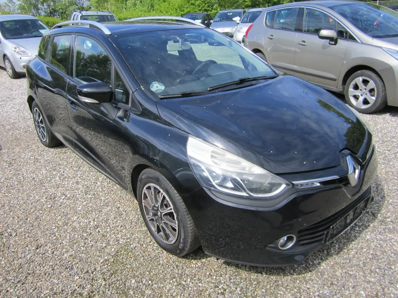 Billede 2 - Renault Clio Sport Tourer 1,2 16V Expression 75HK Stc