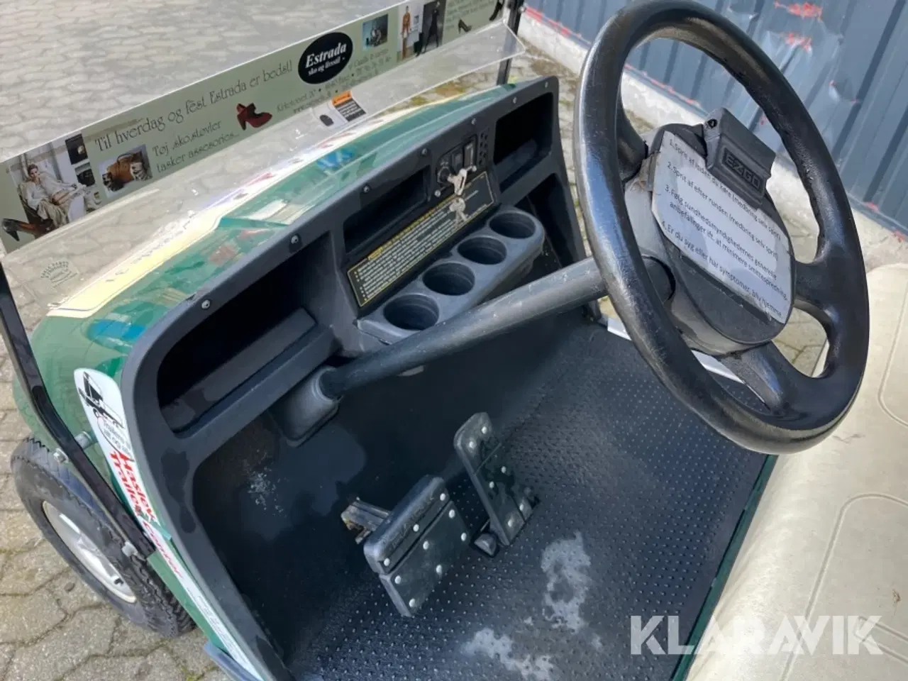 Billede 12 - Golfvogn Ezgo TXTRDS