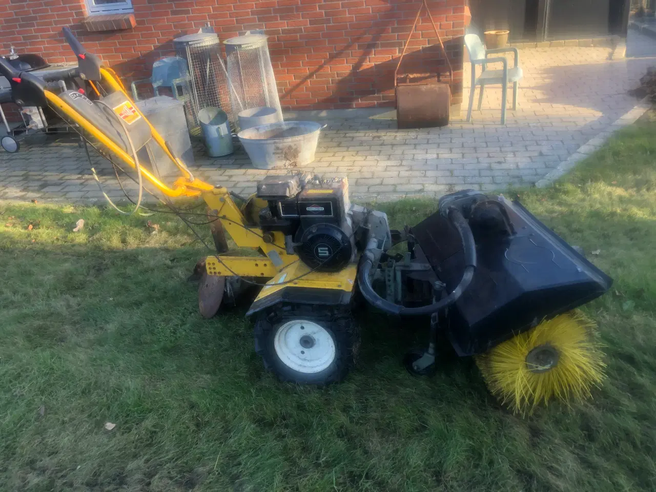 Billede 3 - Texas feje kost