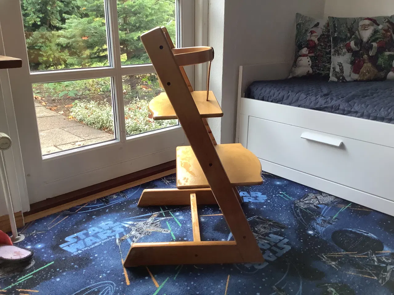 Billede 2 - Trip trap stol