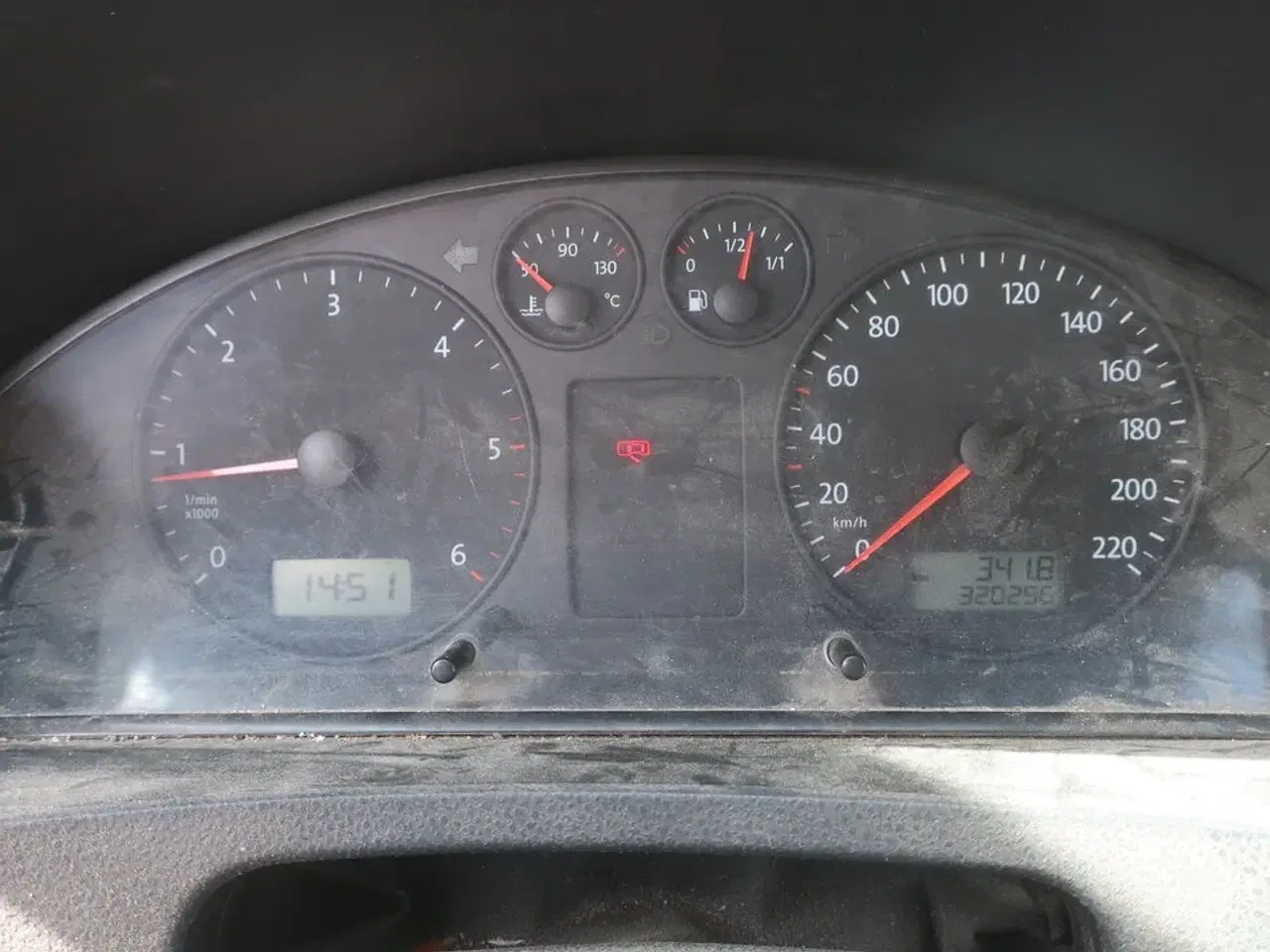 Billede 10 - Mandskabsvogn VOLKSWAGEN 2.5 TDI dobbelt.kab