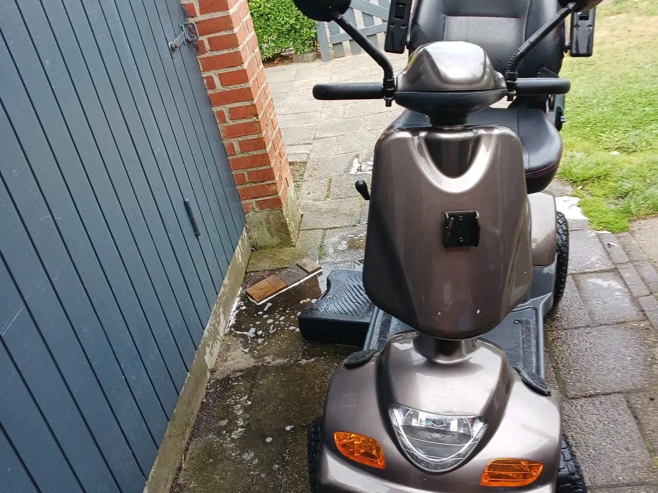 Billede 1 - el scooter
