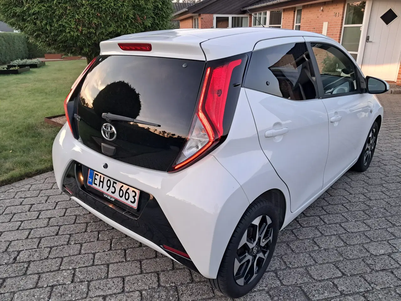 Billede 3 - Toyota Aygo 1,0 VVT-i x-press 5d (Mod. 2021)
