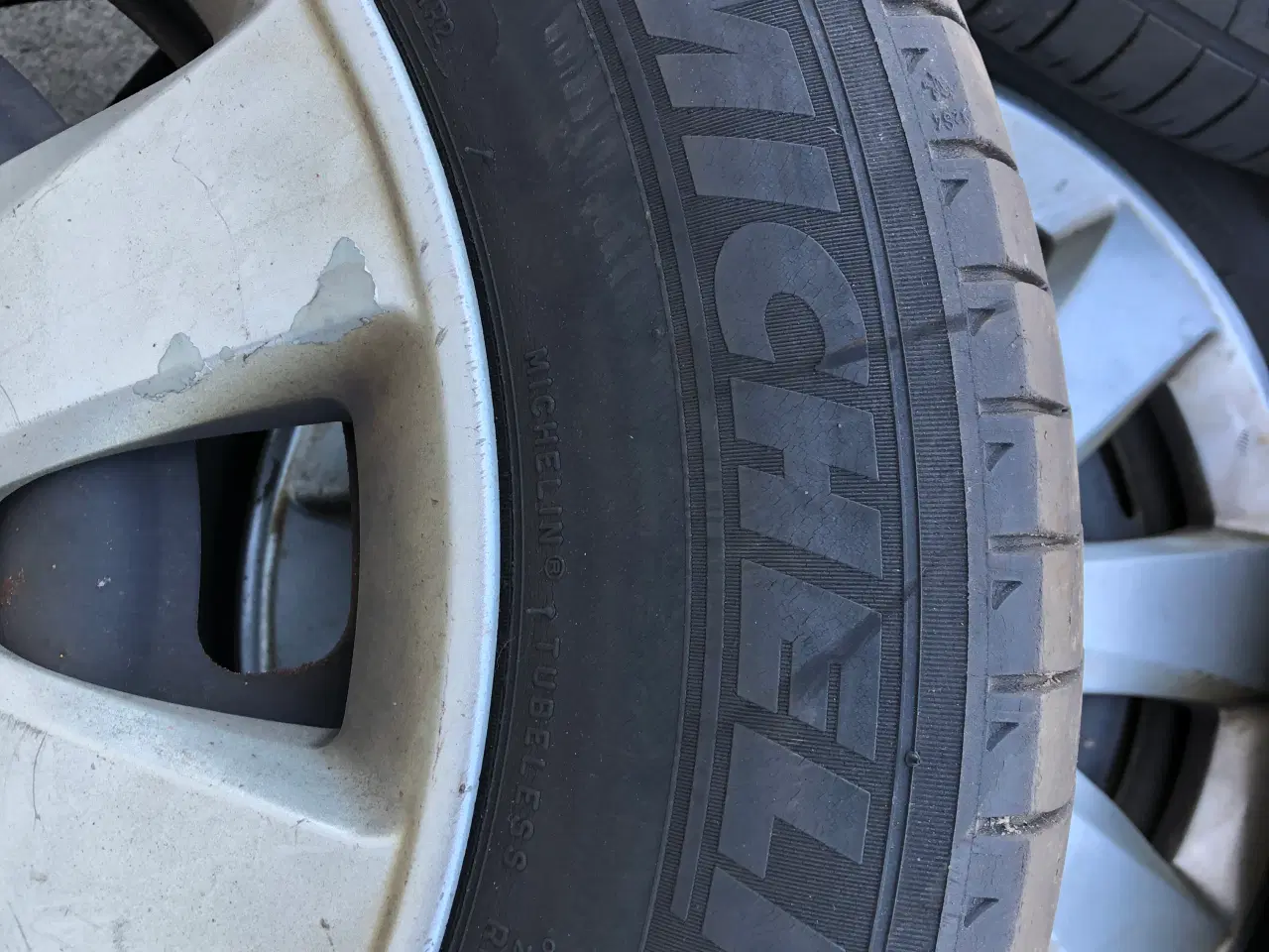 Billede 4 - Sommerhjul Peugeot 