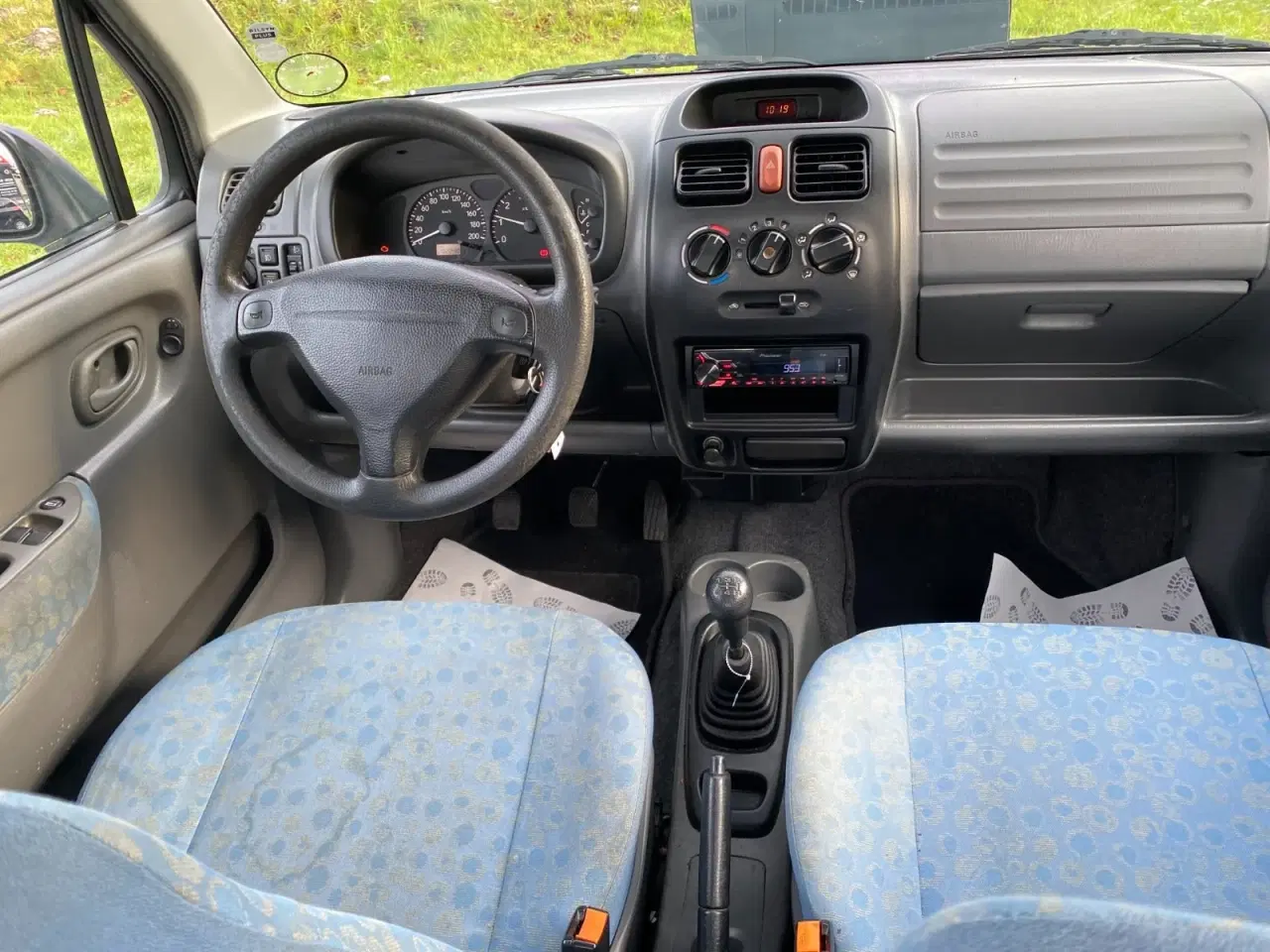 Billede 12 - Suzuki Wagon R+ 1,3 GL