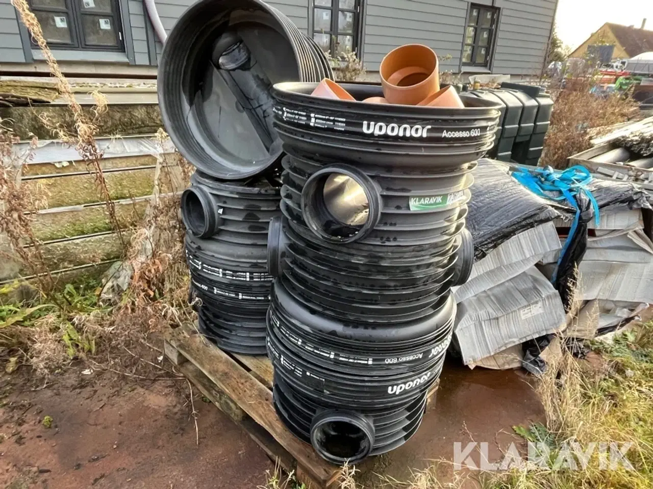 Billede 2 - Brønde 600x250mm 6 styk