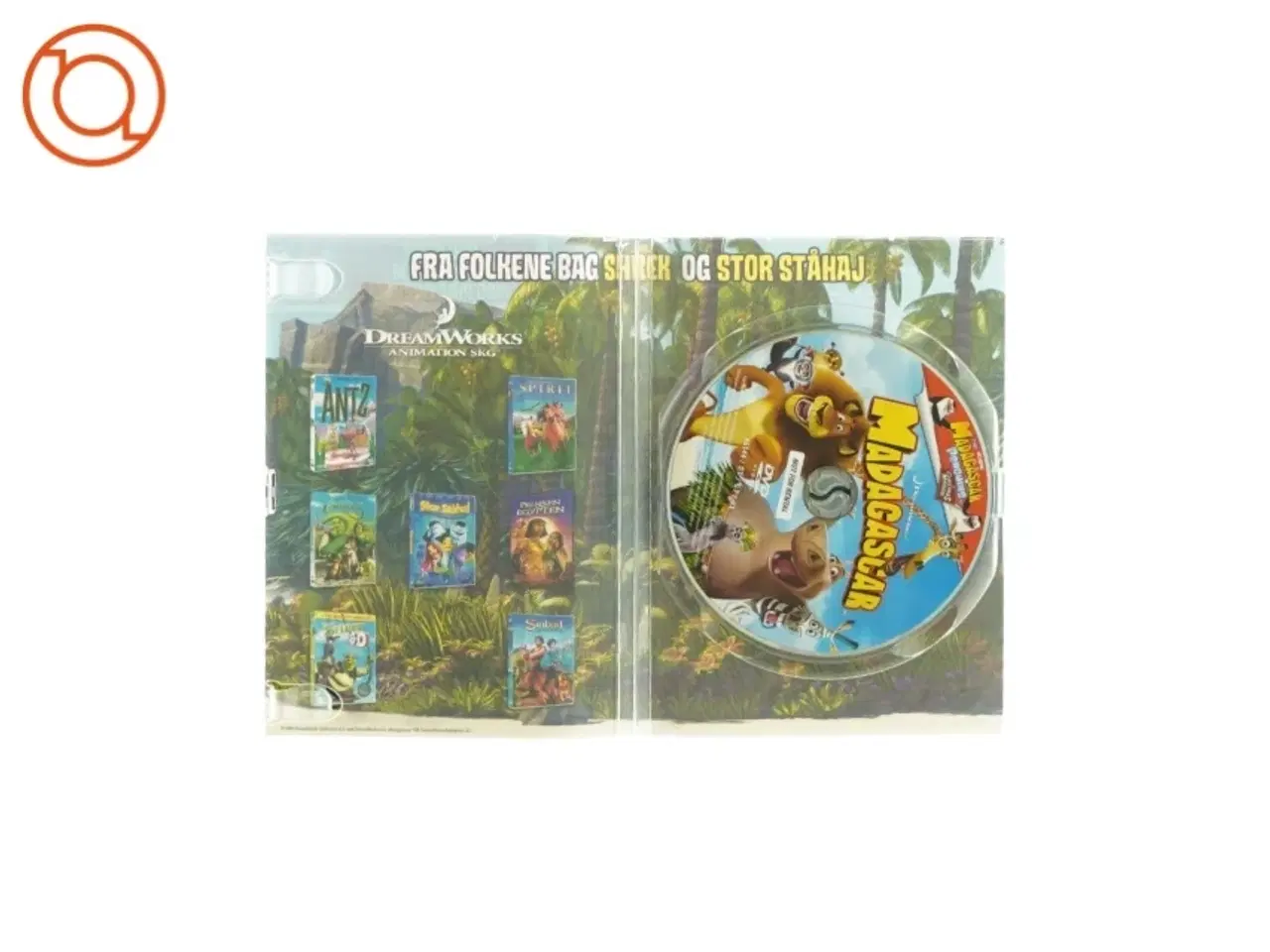 Billede 3 - Madagascar (DVD)