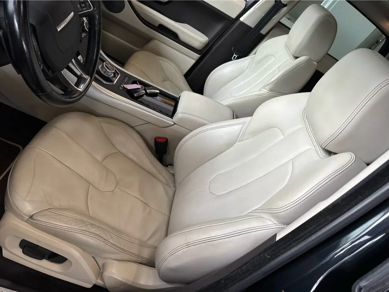 Billede 16 - Land Rover Range Rover Evoque 2,2 SD4 Prestige aut. Van