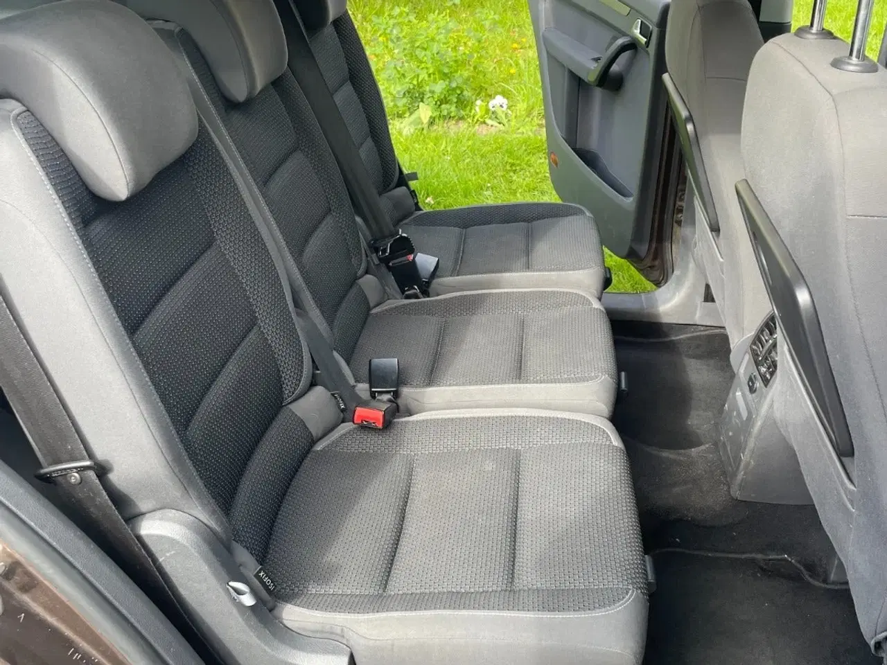 Billede 12 - VW Touran 1,6 TDi 105 Comfortline BMT 7prs