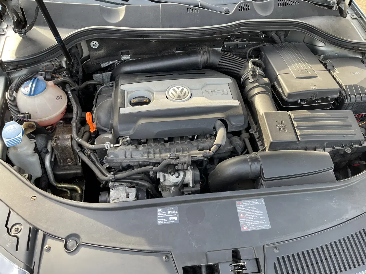 Billede 11 - Flot velkørende wv Passat 1,8 TFSI  160hk