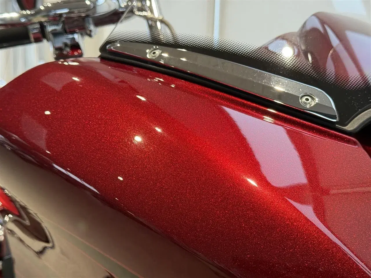 Billede 6 - Harley Davidson FLTRUSE Road Glide Ultra CVO 110"