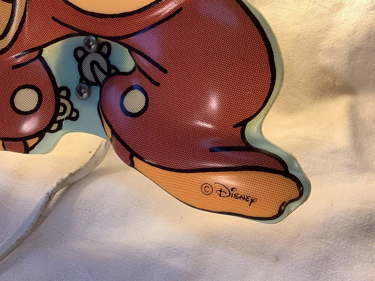 Billede 3 - Walt Disney børnelamper 