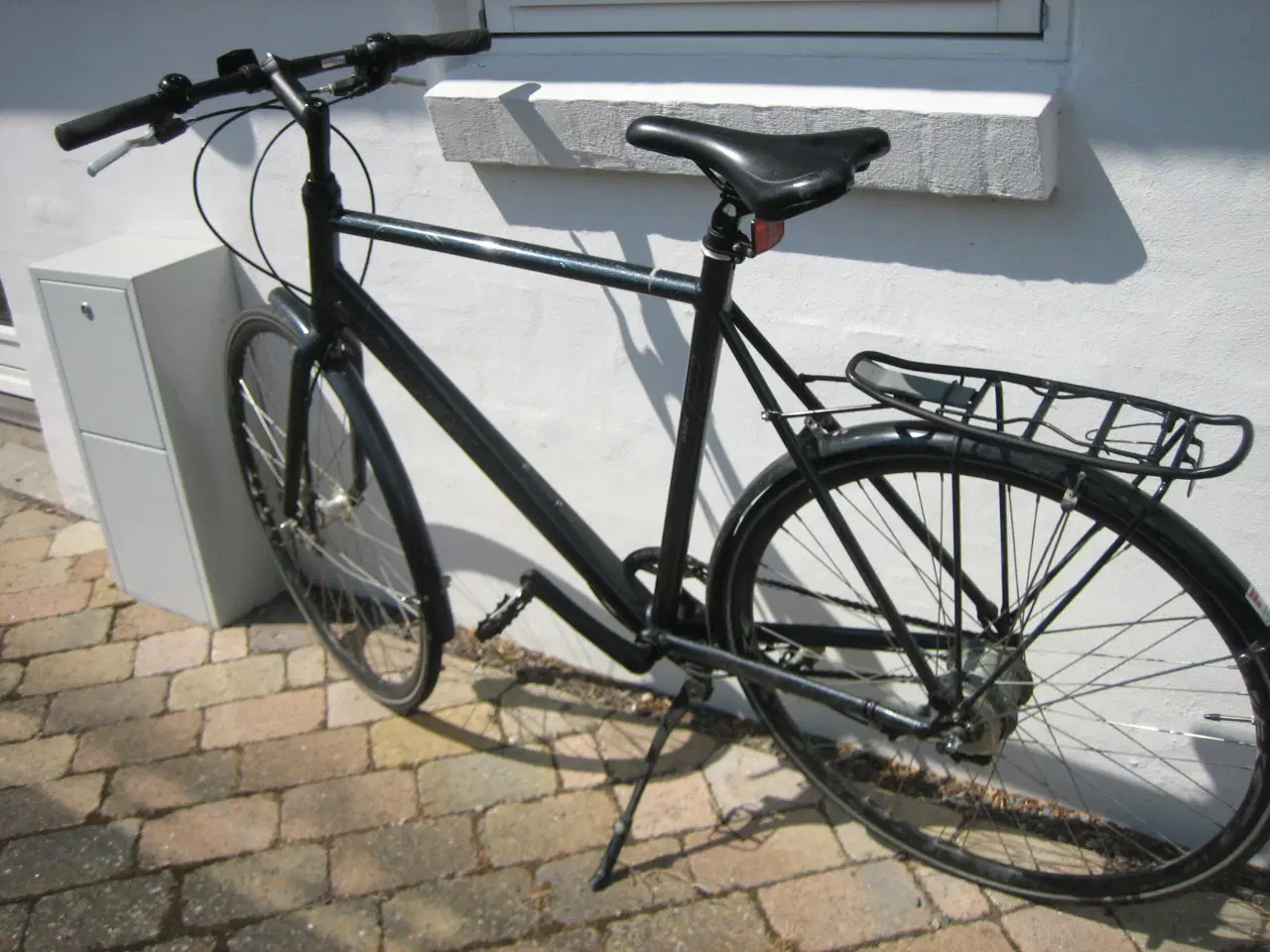 Billede 3 - Herrecykel med 8 gear.