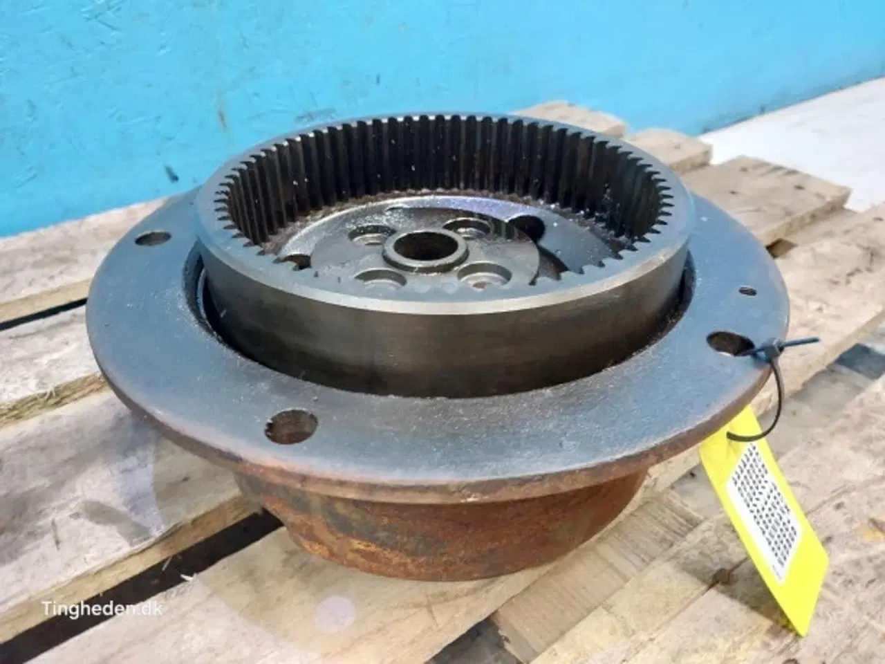 Billede 16 - JCB 4CX Hjulnav 450/10216