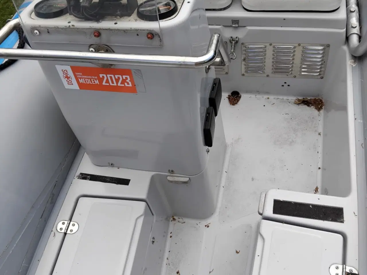 Billede 7 - Rib-båd Novurania etges mx 480