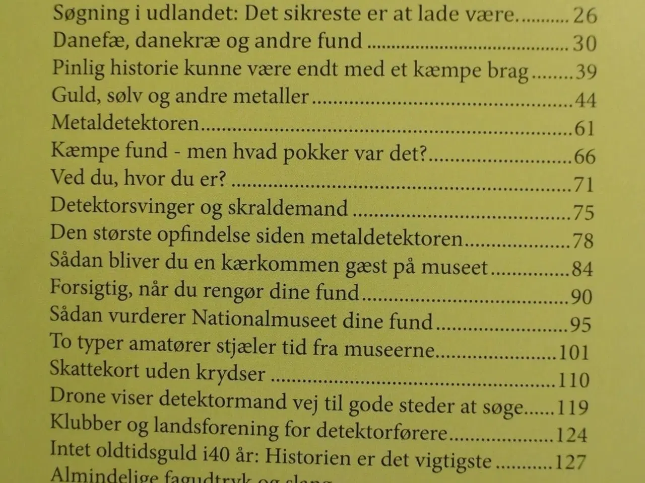 Billede 2 - metaldetektor - på jagt efter fortiden, af lone be