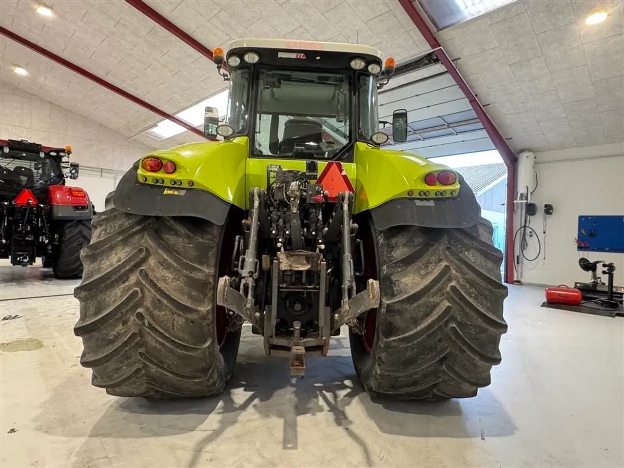 Billede 14 - CLAAS Axion 840 CMatic KUN 5900 TIMER! EKSTREM VELHOLDT!