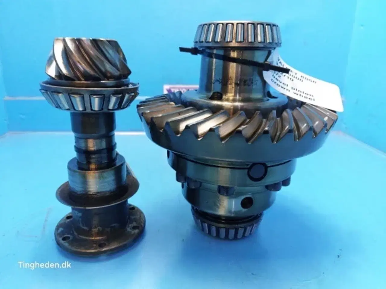 Billede 9 - Valmet 8050 Gear Sæt 31800000