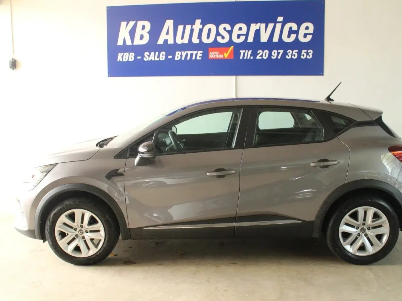 Billede 3 - Renault Captur 1,5 dCi 95 Zen