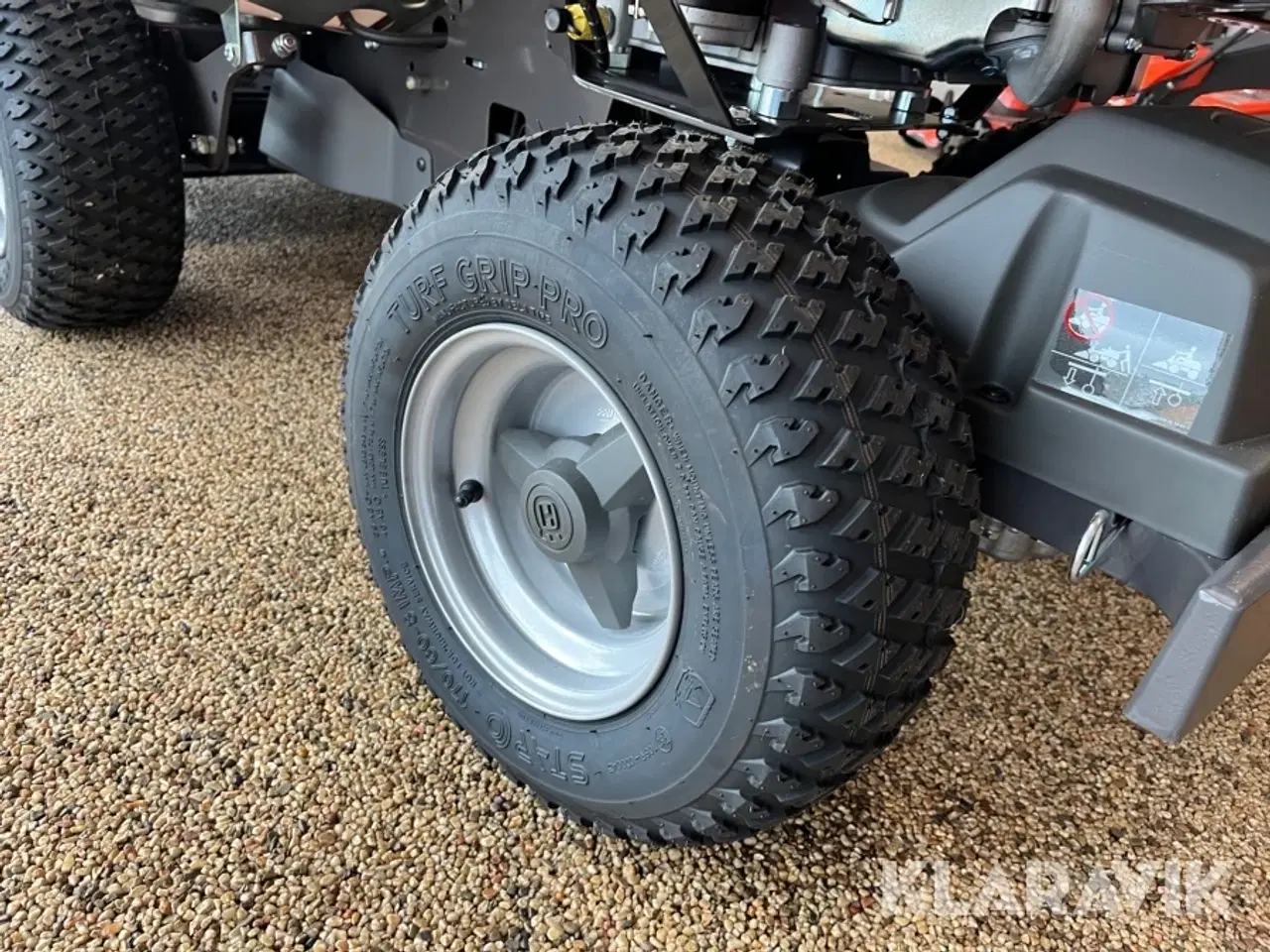 Billede 6 - Græsslåmaskine Husqvarna R214C
