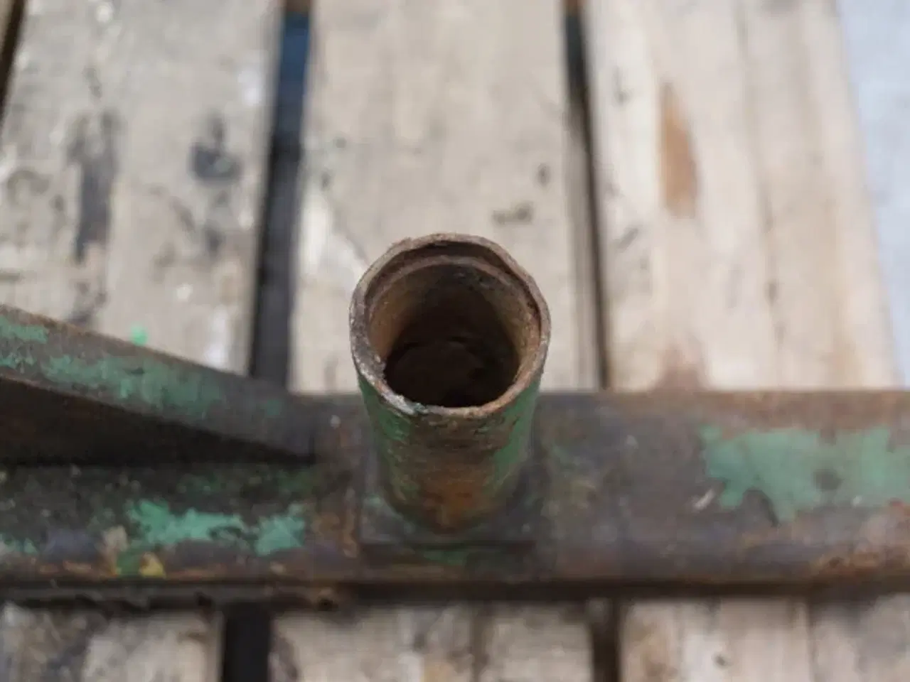 Billede 7 - John Deere 2140 L.H. Liftarm AL26678