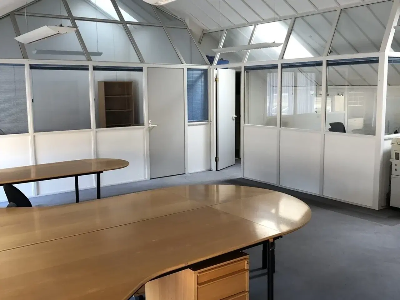 Billede 2 - Kontorlokaler i Randers Centrum