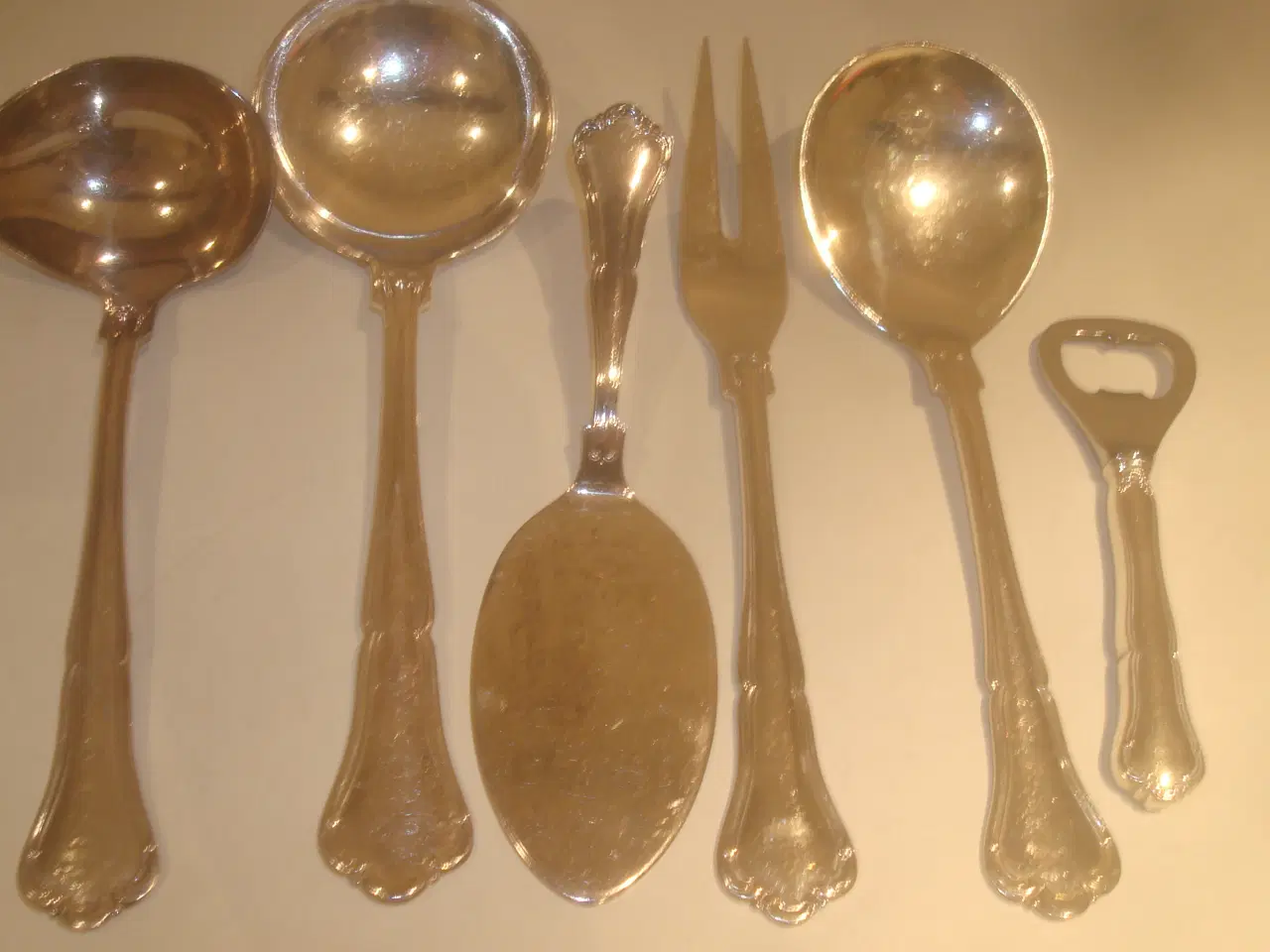 Billede 1 - ANNE MARIE BESTIK - SERVERINGSDELE - se foto, fin