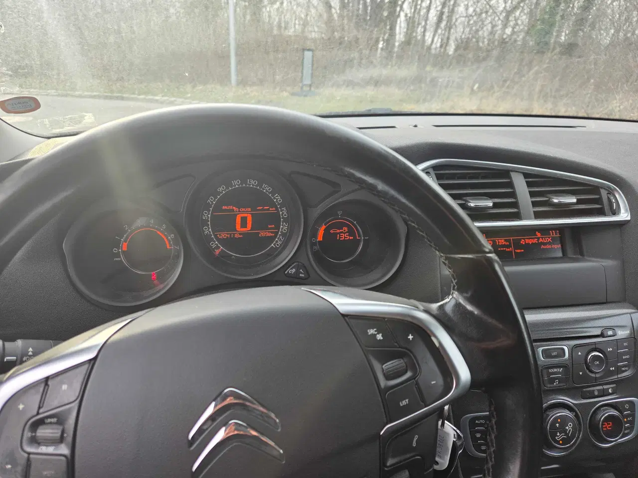 Billede 8 - Velholdt Citroën c4