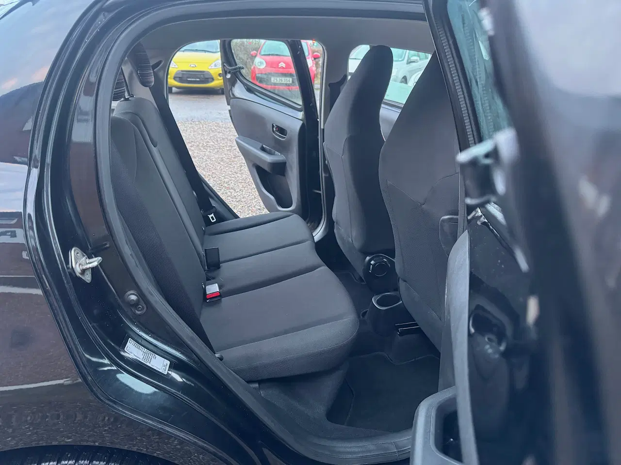 Billede 12 - Citroen C1 1.2 Nysyn Meget pæn og velholdt