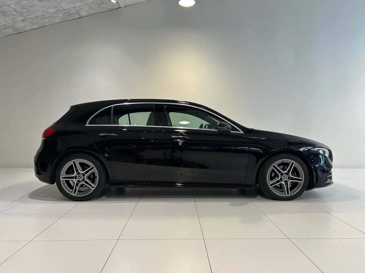 Billede 2 - Mercedes A200 1,3 AMG Line aut.