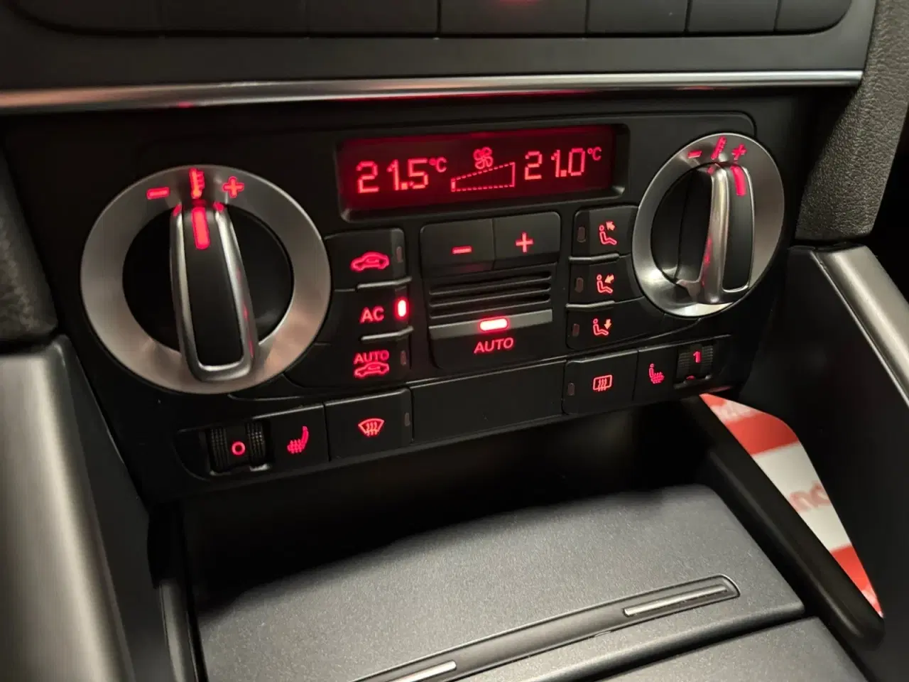 Billede 9 - Audi A3 1,6 TDi Ambition Sportback