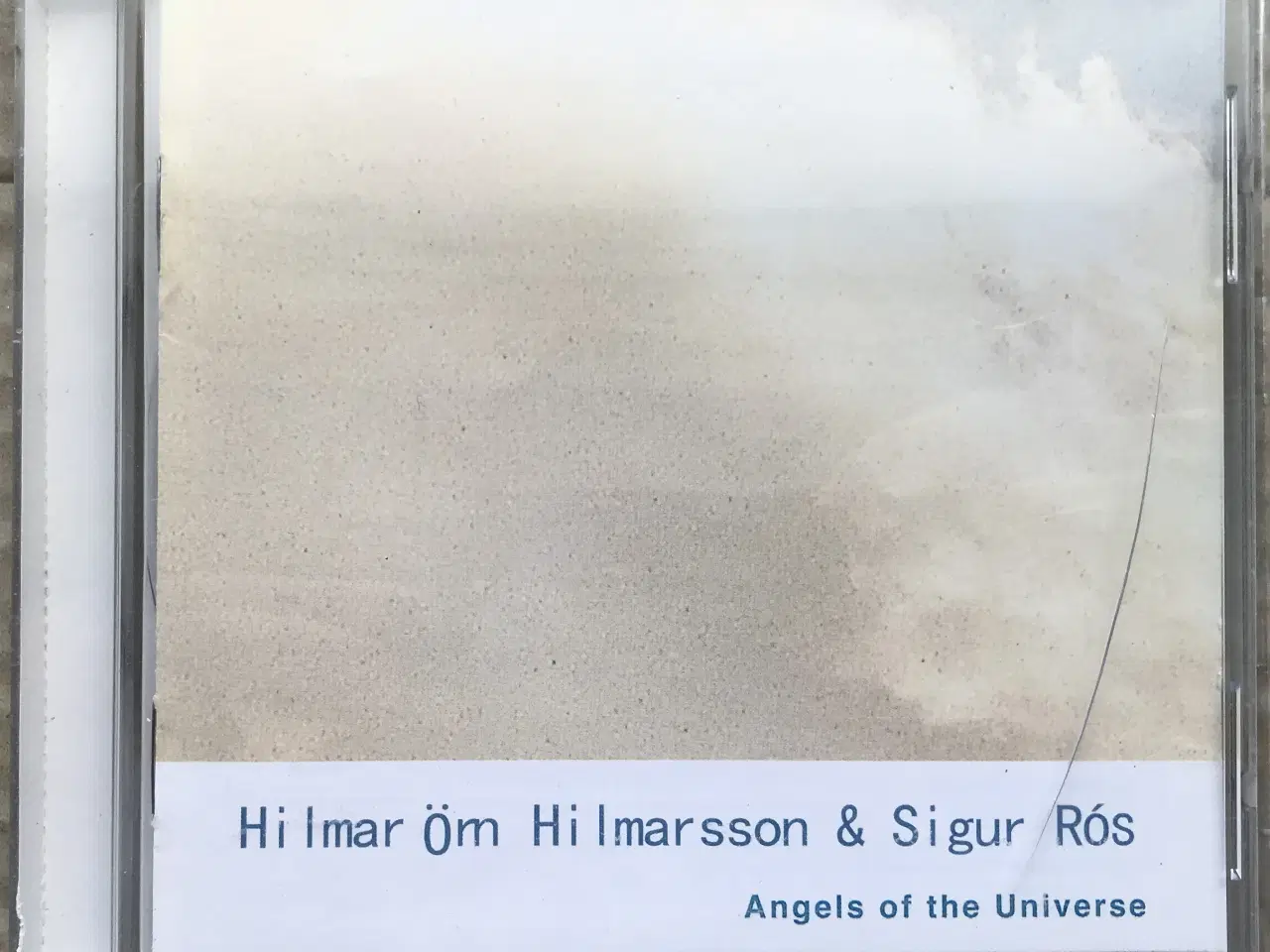 Billede 1 - Angels of the Universe, Hilmar Øm Hilmarsson & Sig