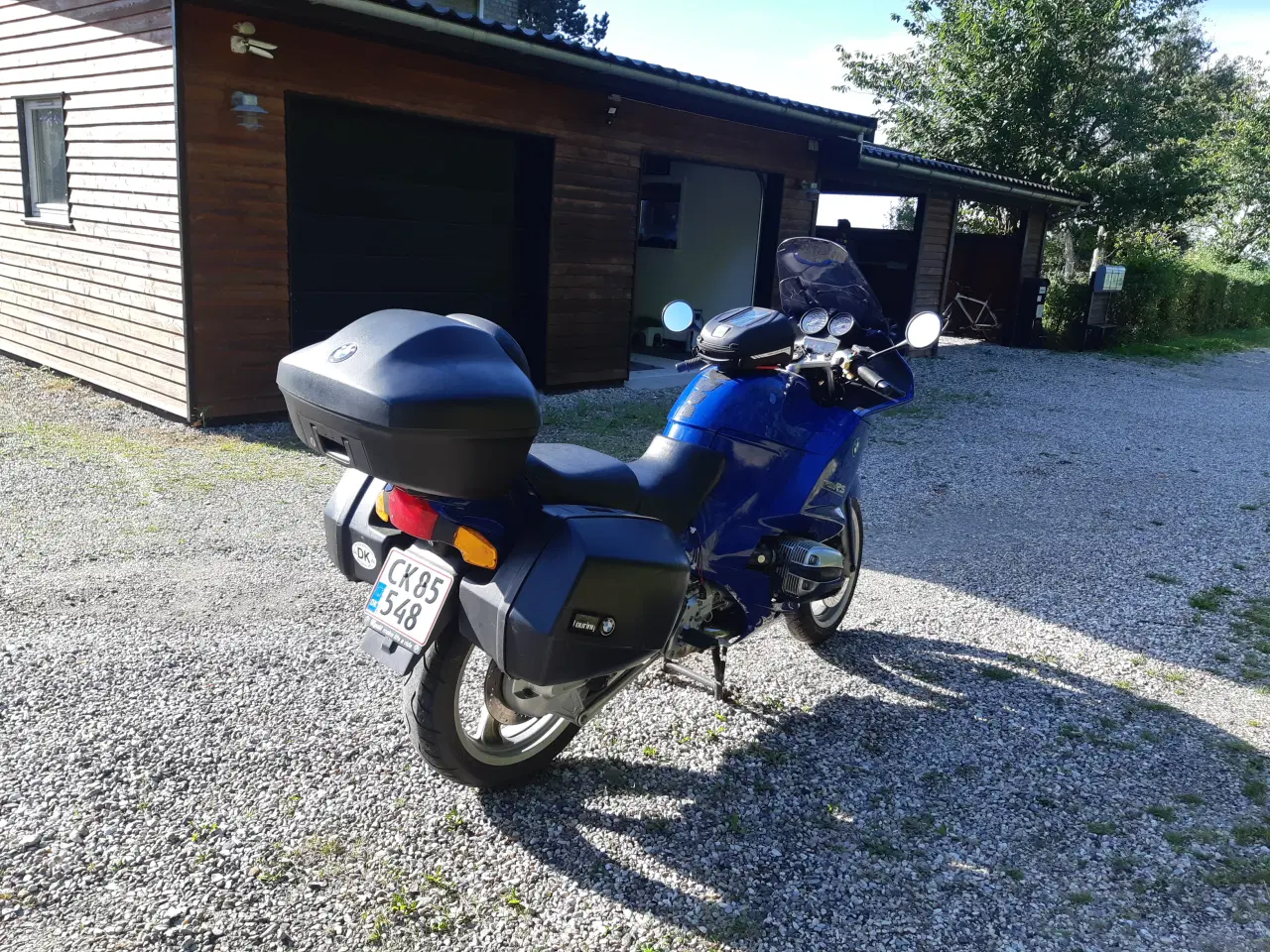 Billede 3 - BMW MC R 1100 RS