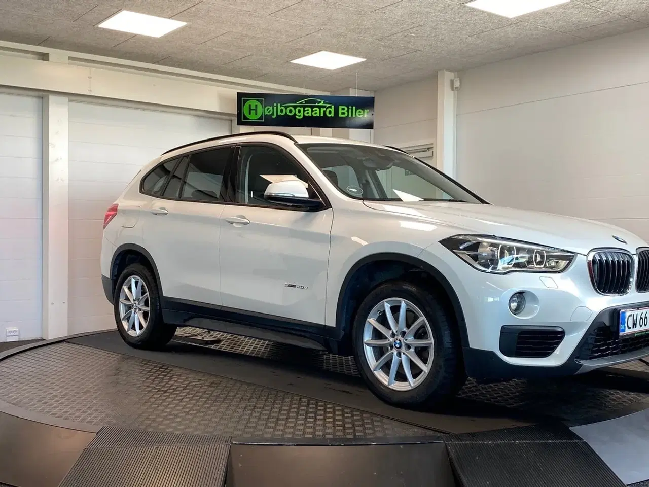 Billede 6 - BMW X1 2,0 sDrive20d Advantage aut.