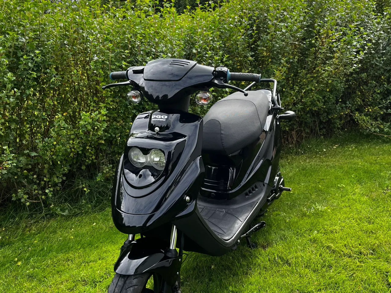 Billede 1 - Flot Pgo hot 50