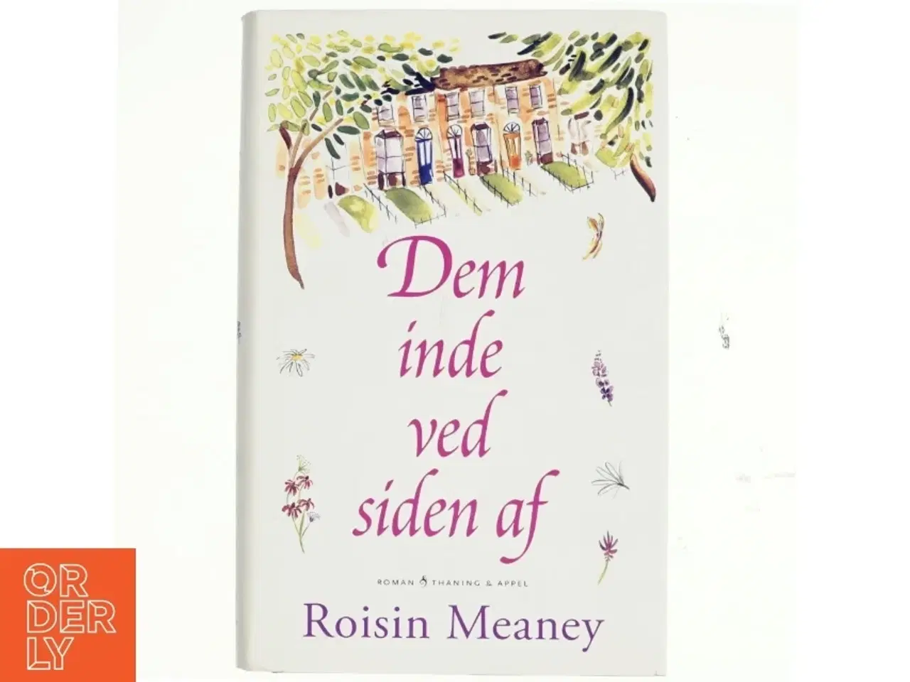 Billede 1 - Dem inde ved siden af : roman af Roisin Meaney (Bog)