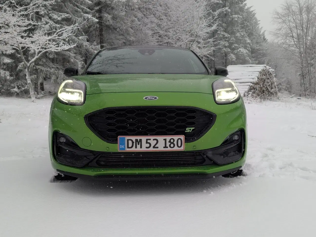 Billede 2 - Ford Puma 1,5 EcoBoost ST2