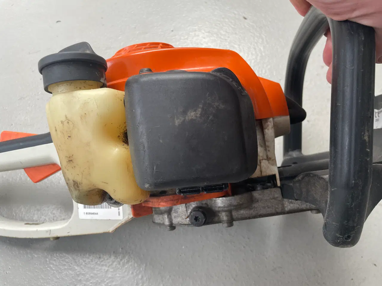 Billede 5 - Stihl Hs 45 Hækkeklipper 