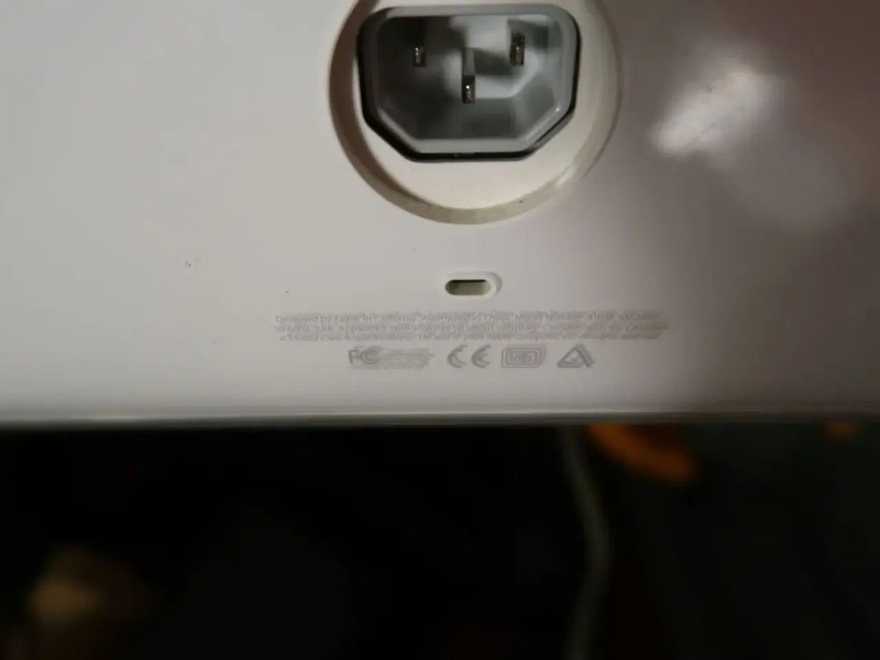 Billede 5 - Computer APPLE iMac A1058