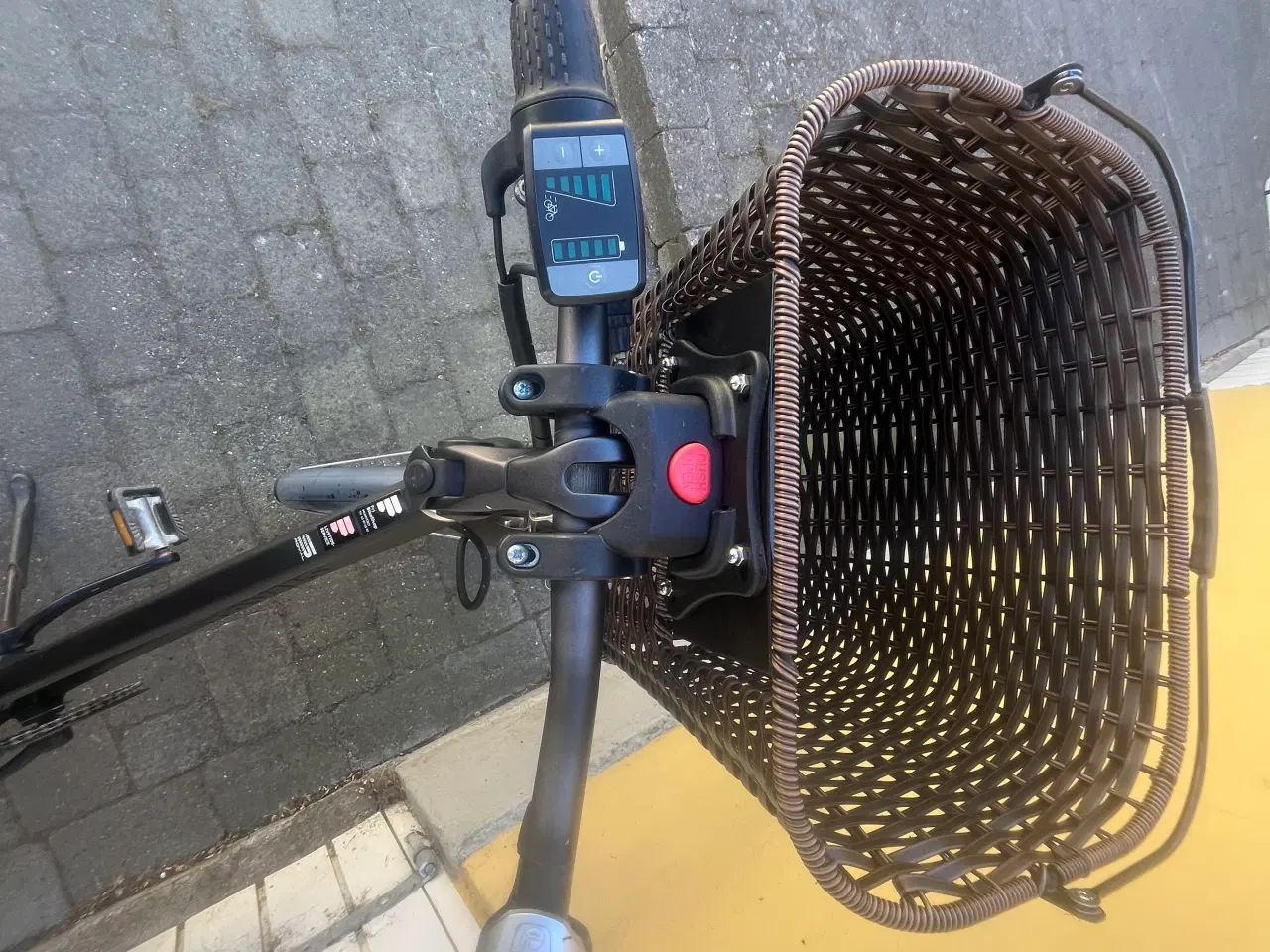 Billede 6 - Batavus el dame cykel 
