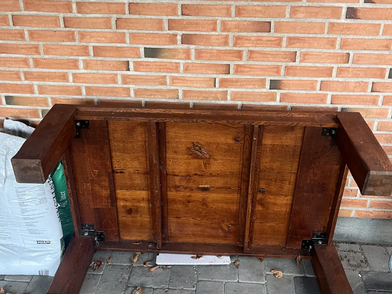 Billede 2 - Robust stuebord